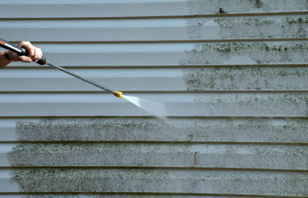 Eco-Friendly Pressure Washing